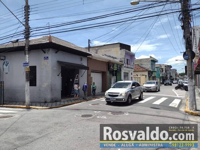 #22030 - Ponto Comercial para Locação em Jacareí - SP - 1