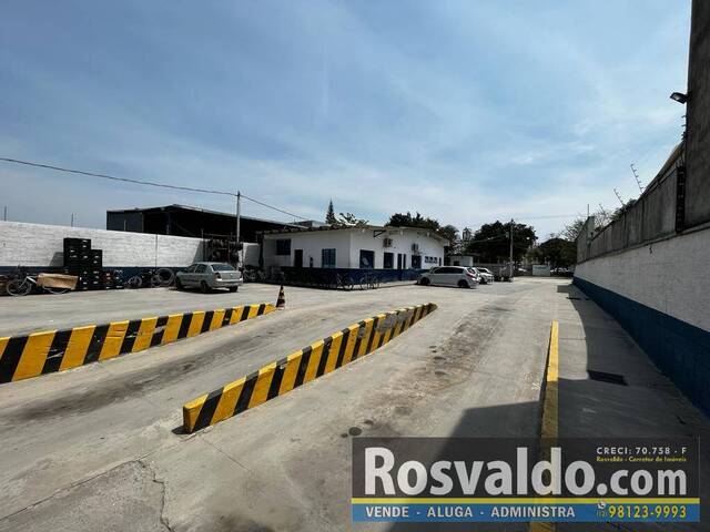 Galpão/Depósito/Armazém para Locação em Jacareí - 5