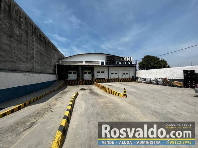 Galpão/Depósito/Armazém para Locação em Jacareí - 4
