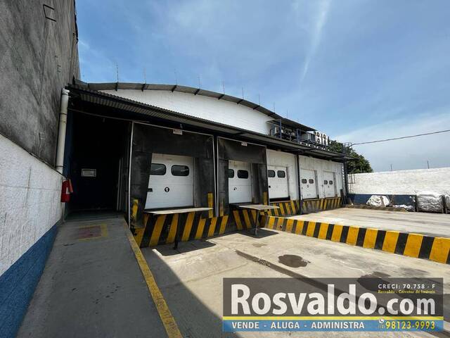 #22032 - Galpão/Depósito/Armazém para Locação em Jacareí - SP - 2