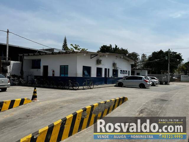 #22032 - Galpão/Depósito/Armazém para Locação em Jacareí - SP - 3