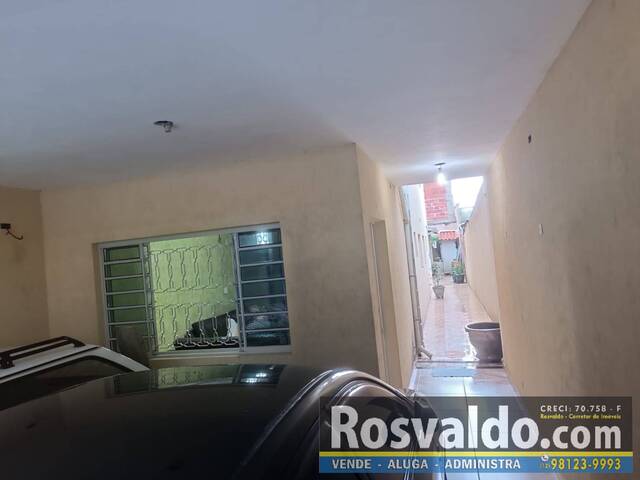 #22033 - Casa para Venda em Jacareí - SP - 2