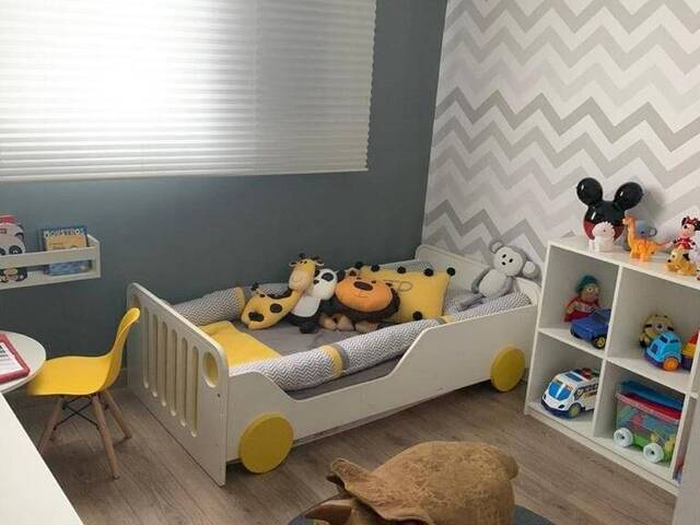 #22034 - Casa em condomínio para Venda em Jacareí - SP - 2
