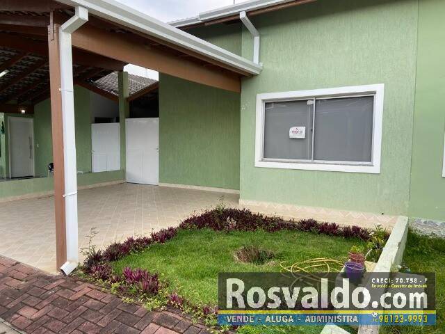 #22036 - Casa em condomínio para Venda em Jacareí - SP - 1