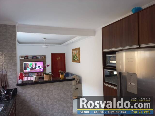 #22039 - Casa para Venda em Jacareí - SP - 3