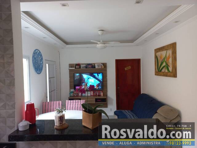 #22039 - Casa para Venda em Jacareí - SP - 2
