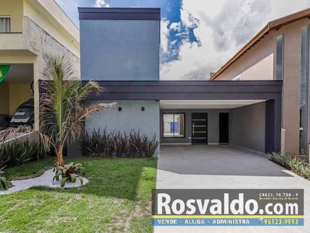 #22040 - Casa para Venda em Jacareí - SP - 2