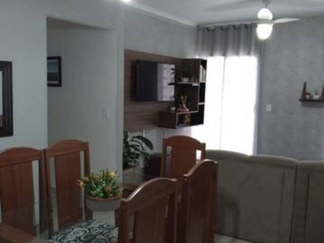 #22041 - Apartamento para Venda em Jacareí - SP - 1
