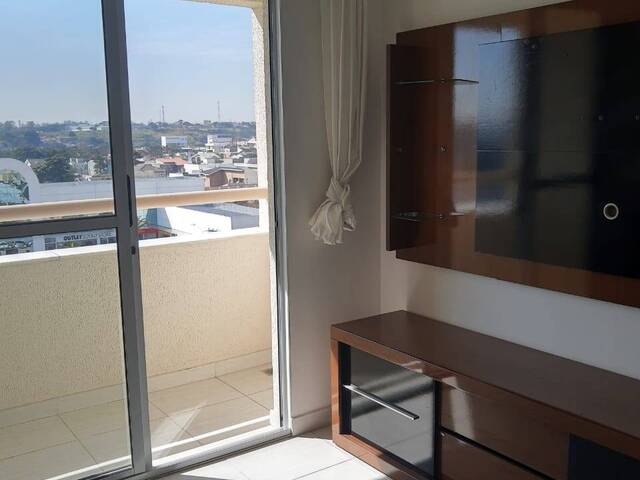 #22043 - Apartamento para Venda em Jacareí - SP - 2