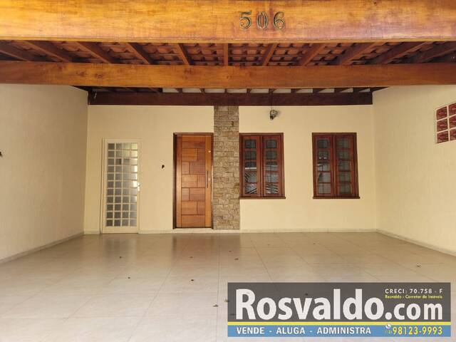 #22044 - Sobrado para Venda em Jacareí - SP