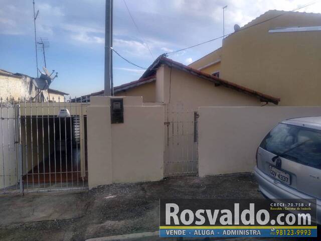 #22049 - Casa para Venda em Jacareí - SP - 1