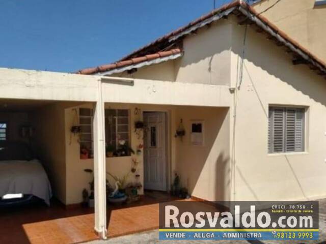 #22049 - Casa para Venda em Jacareí - SP - 2