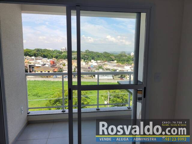 #22053 - Apartamento para Venda em Jacareí - SP - 2