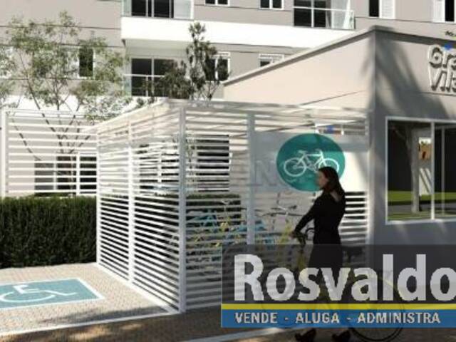 #22055 - Apartamento para Venda em Jacareí - SP - 2