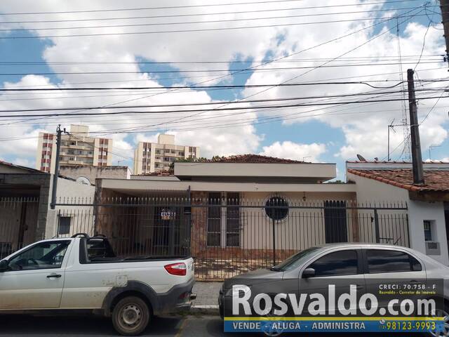 #22057 - Casa para Venda em Jacareí - SP - 1
