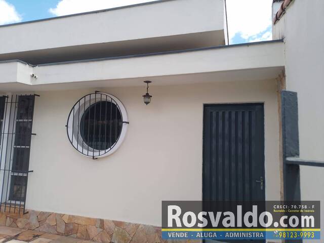 #22057 - Casa para Venda em Jacareí - SP - 3