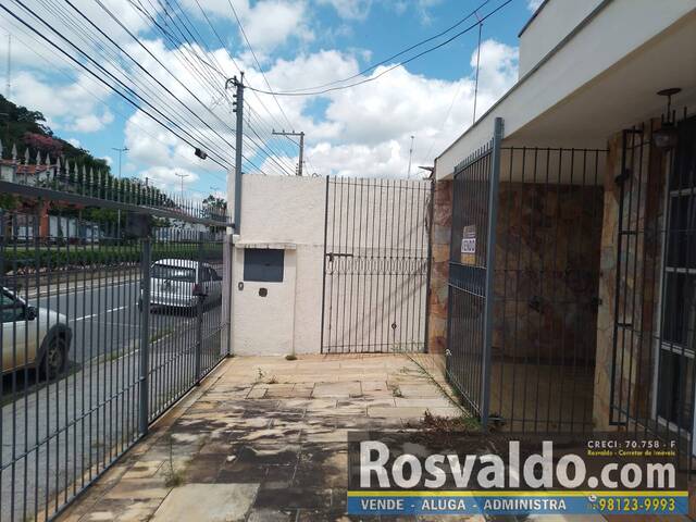 #22057 - Casa para Venda em Jacareí - SP - 2