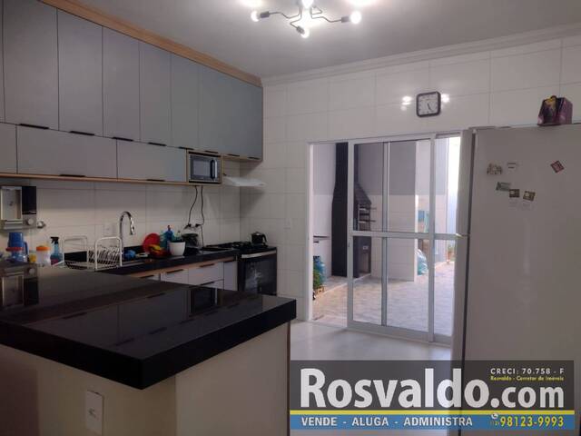 #22059 - Casa em condomínio para Venda em Jacareí - SP - 3
