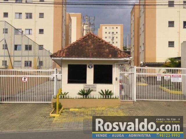 #22062 - Apartamento para Venda em Jacareí - SP