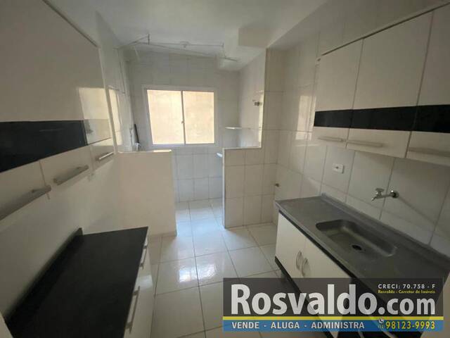 #22062 - Apartamento para Venda em Jacareí - SP - 3