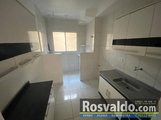 #22062 - Apartamento para Venda em Jacareí - SP