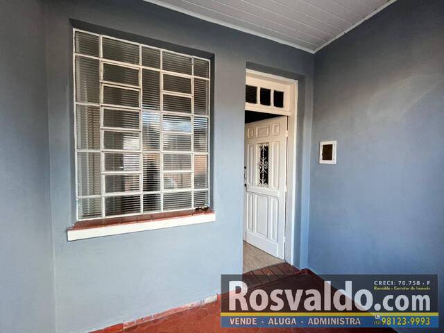 #22064 - Casa para Locação em Jacareí - SP - 2