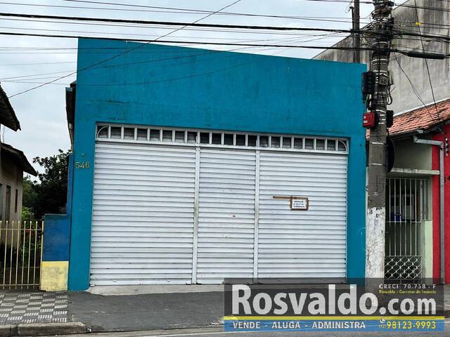 #22076 - Prédio comercial para Venda em Jacareí - SP - 1