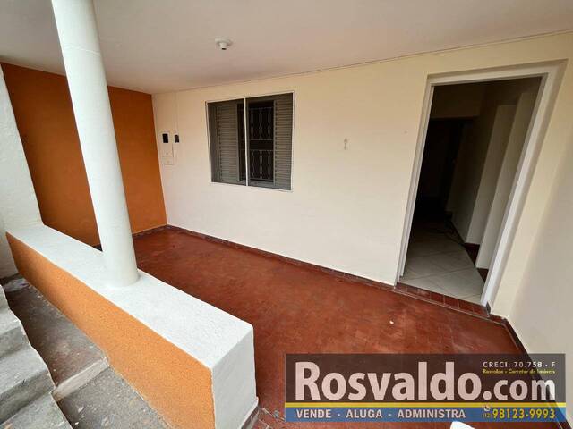 #21554 - Casa para Locação em Jacareí - SP - 2