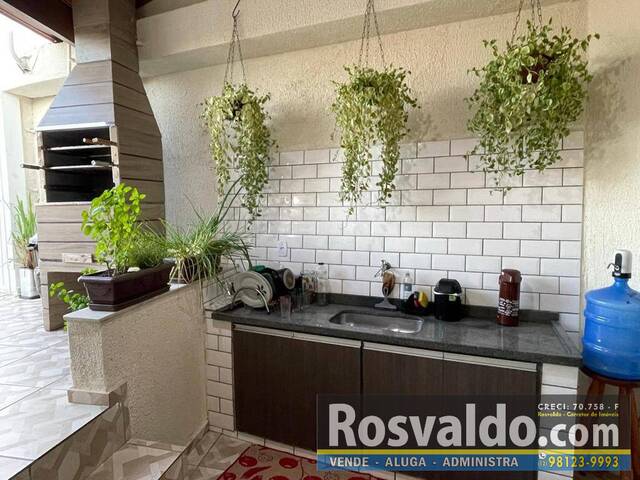 #22082 - Casa para Venda em Jacareí - SP - 3