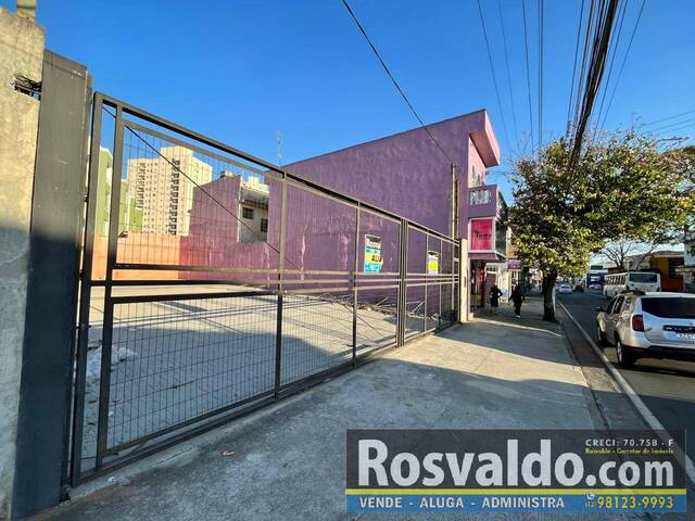 #22074 - Ponto Comercial para Locação em Jacareí - SP