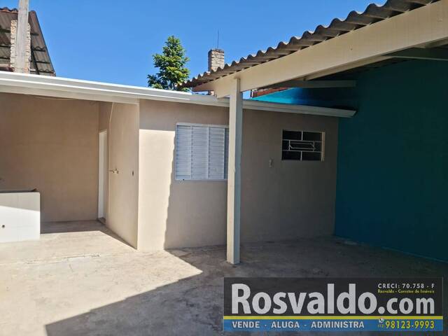 #22102 - Casa para Venda em Jacareí - SP - 2