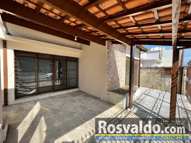 #22106 - Casa para Locação em Jacareí - SP - 2