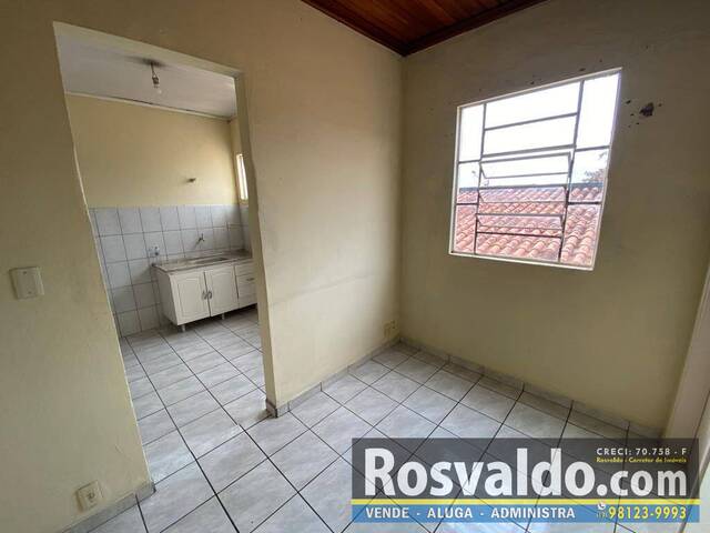 #21817 - Casa para Locação em São José dos Campos - SP - 1