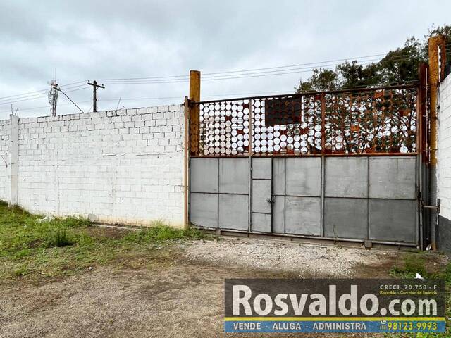 #22114 - Galpão/Depósito/Armazém para Locação em Jacareí - SP - 3