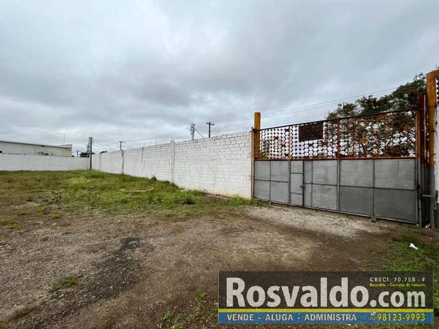 Galpão/Depósito/Armazém para Locação em Jacareí - 4