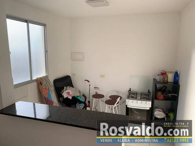 #22119 - Apartamento para Venda em Jacareí - SP