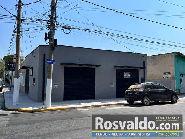 #22110 - Ponto Comercial para Locação em Jacareí - SP - 1