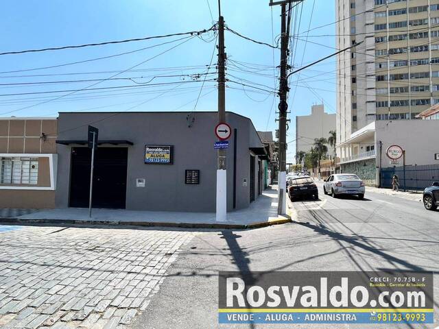 #22111 - Ponto Comercial para Locação em Jacareí - SP - 1