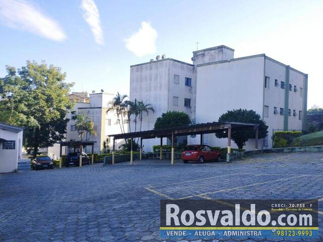 #22120 - Apartamento para Venda em Jacareí - SP