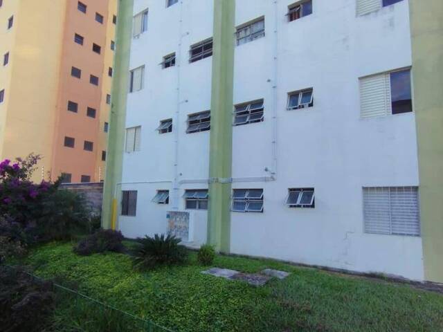 #22120 - Apartamento para Venda em Jacareí - SP