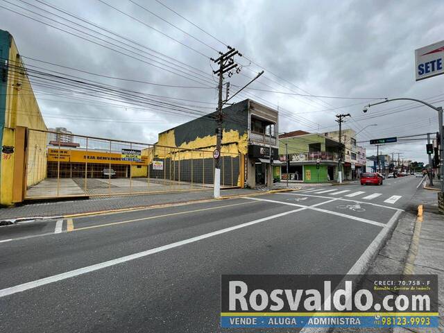 #22121 - Estabelecimento para Locação em Jacareí - SP - 1