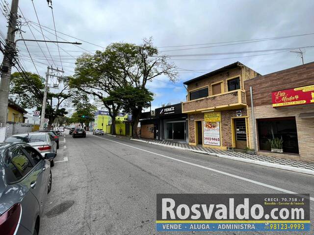 #22124 - Prédio comercial para Venda em Jacareí - SP