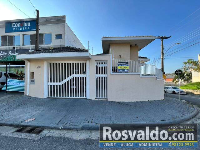 Locação em Loteamento Villa Branca - Jacareí