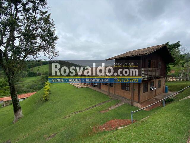 #22129 - Haras para Venda em Guararema - SP - 2