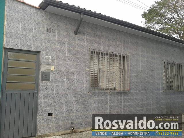 #22130 - Casa para Venda em Jacareí - SP - 1