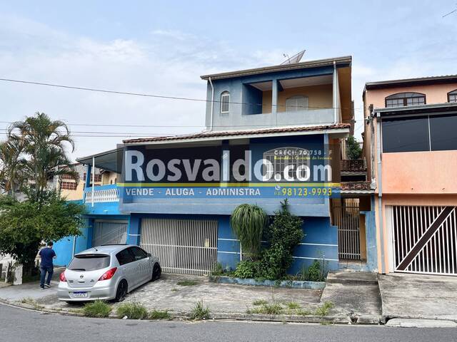 Locação em PQ.SANTO ANTONIO - Jacareí