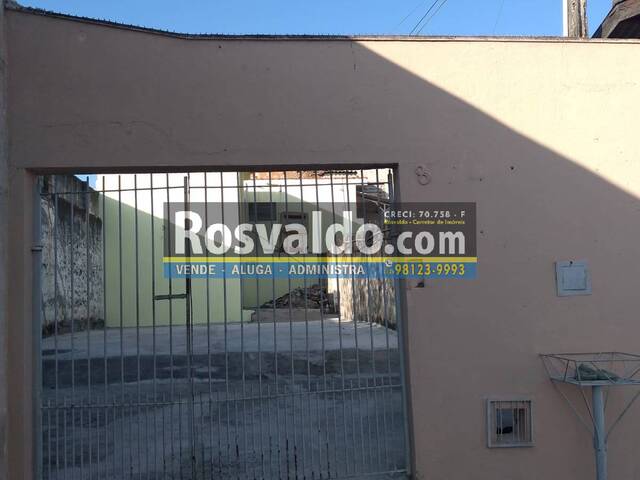 #22134 - Casa para Venda em Jacareí - SP