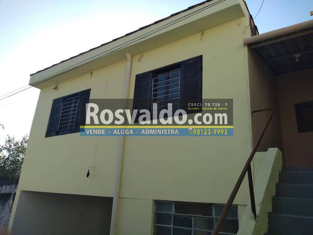 #22134 - Casa para Venda em Jacareí - SP