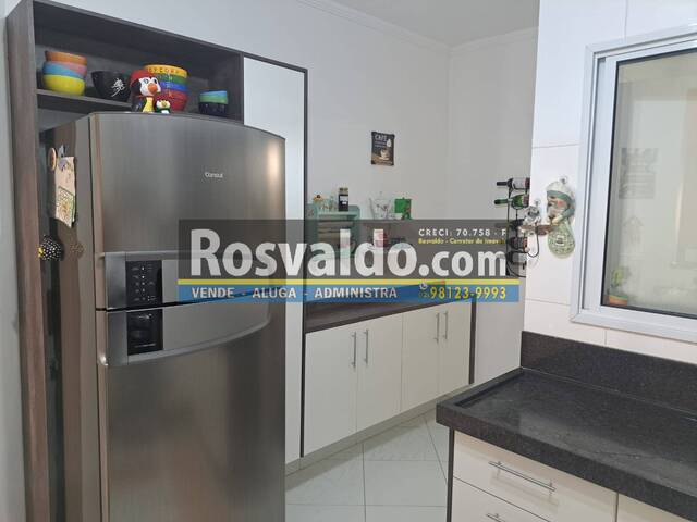#22142 - Casa em condomínio para Venda em Jacareí - SP - 3