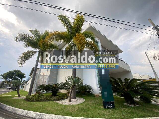 #22144 - Alto Padrão para Venda em Jacareí - SP - 2